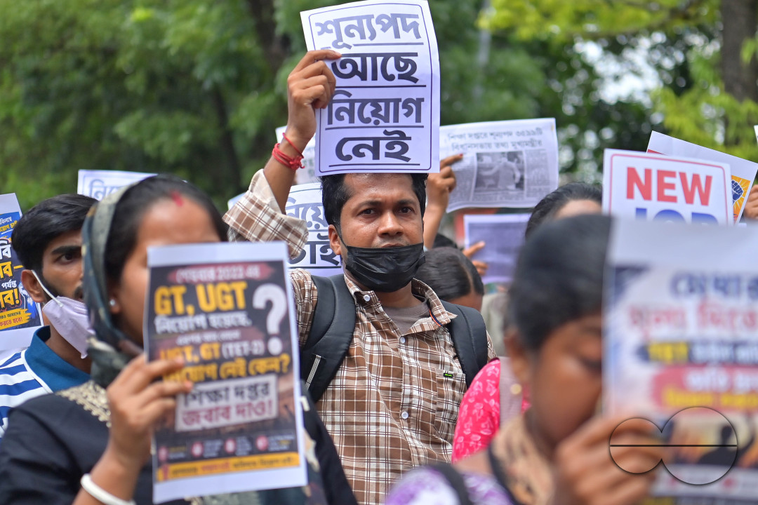 Teacher Eligibility Test protest in India