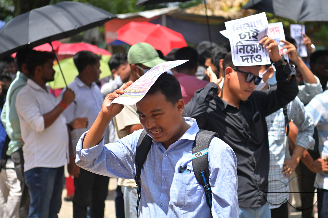 Teacher Eligibility Test protest in India