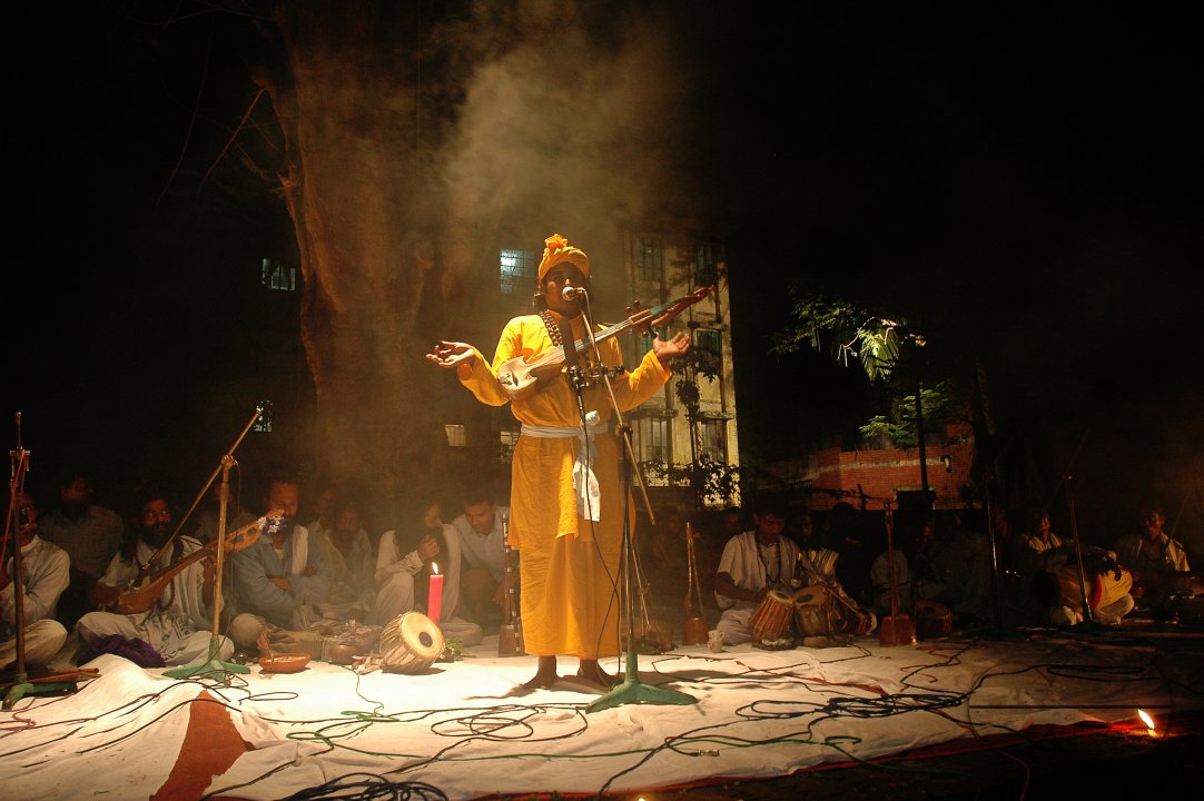 BAUL (FOLK SINGER)