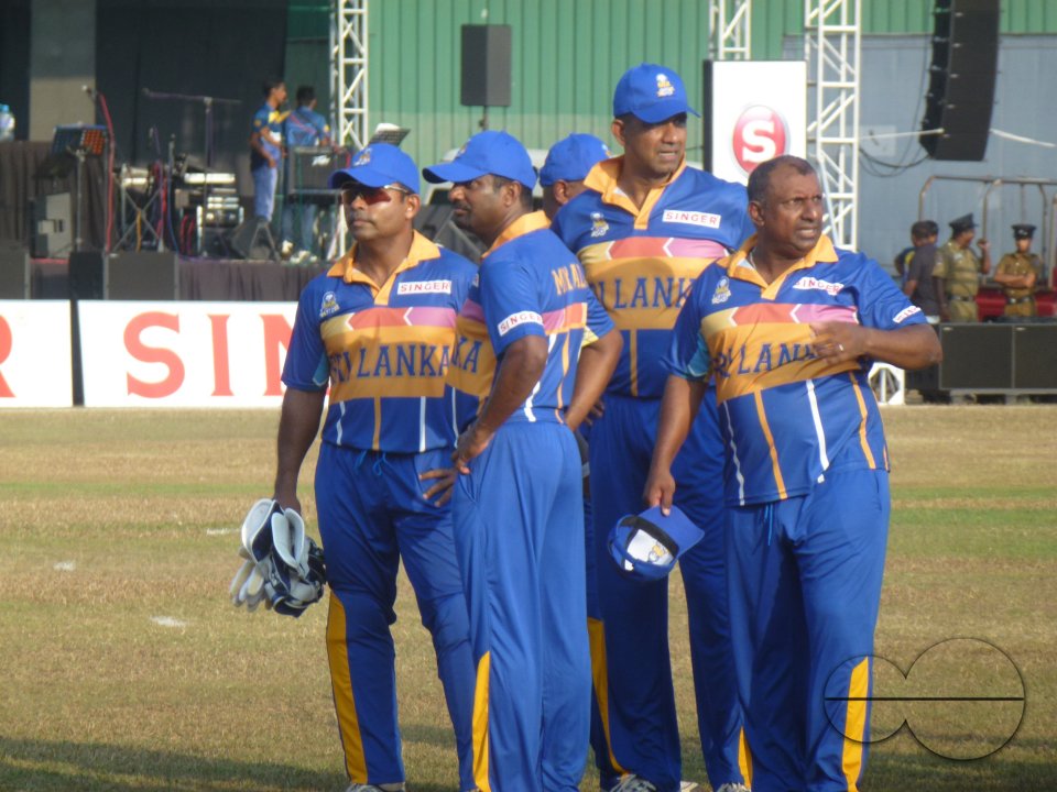 Cricket Fans