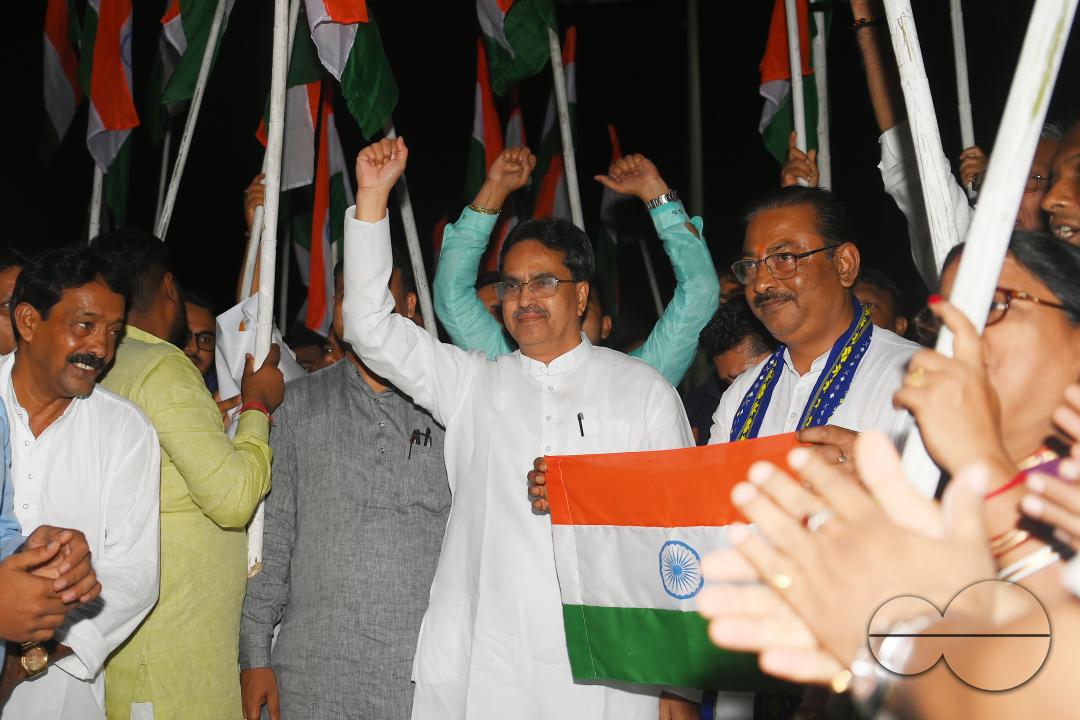 Tripura CM Professor Dr