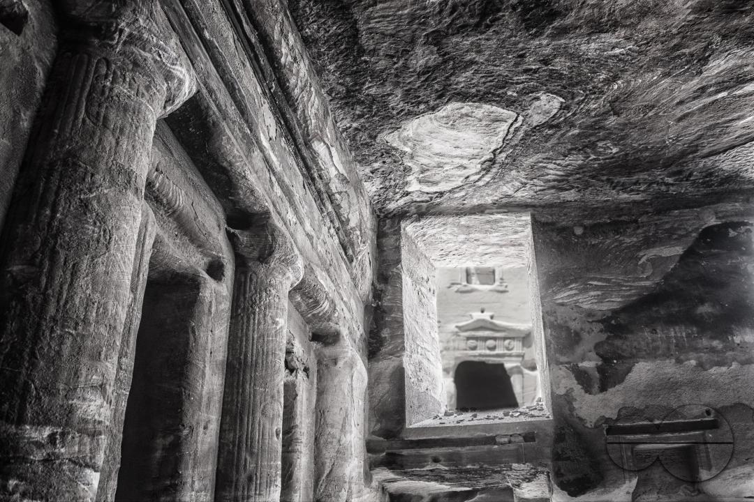 Petra, is a historic and archaeological city in southern Jordan