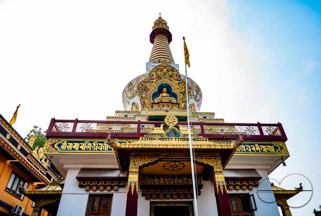 Buddhism - Salugara Monastery