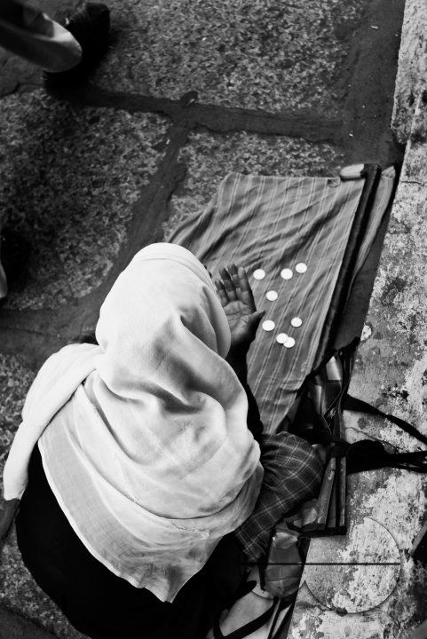 Crimializing Poverty