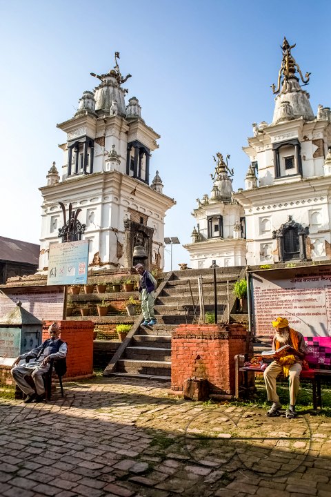 Kathmandu Cultural Heritage Sites Damaged in Earthquake