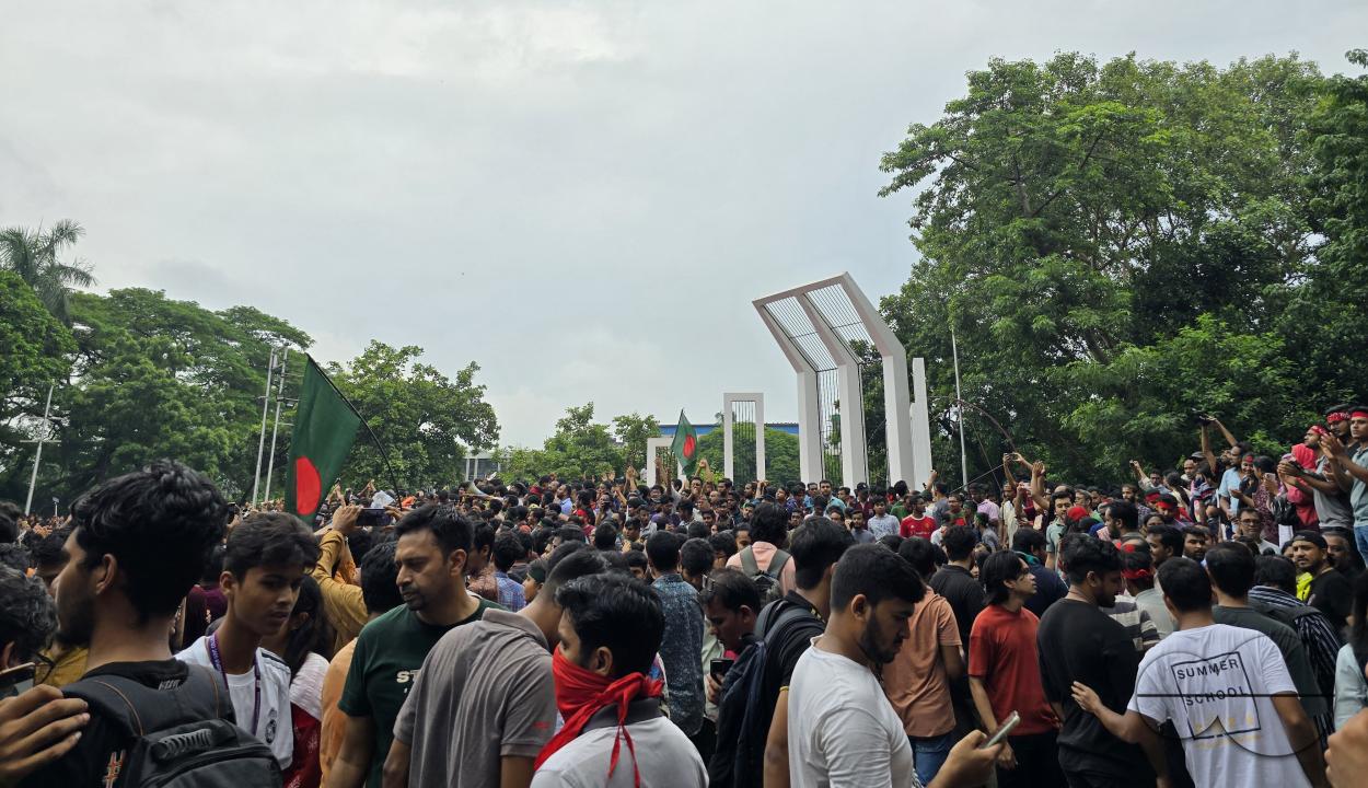 Dhaka, Bangladesh