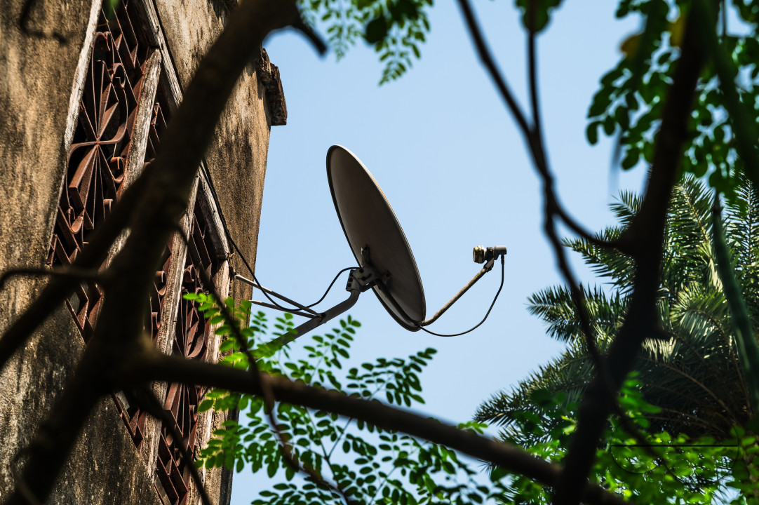 DTH In India