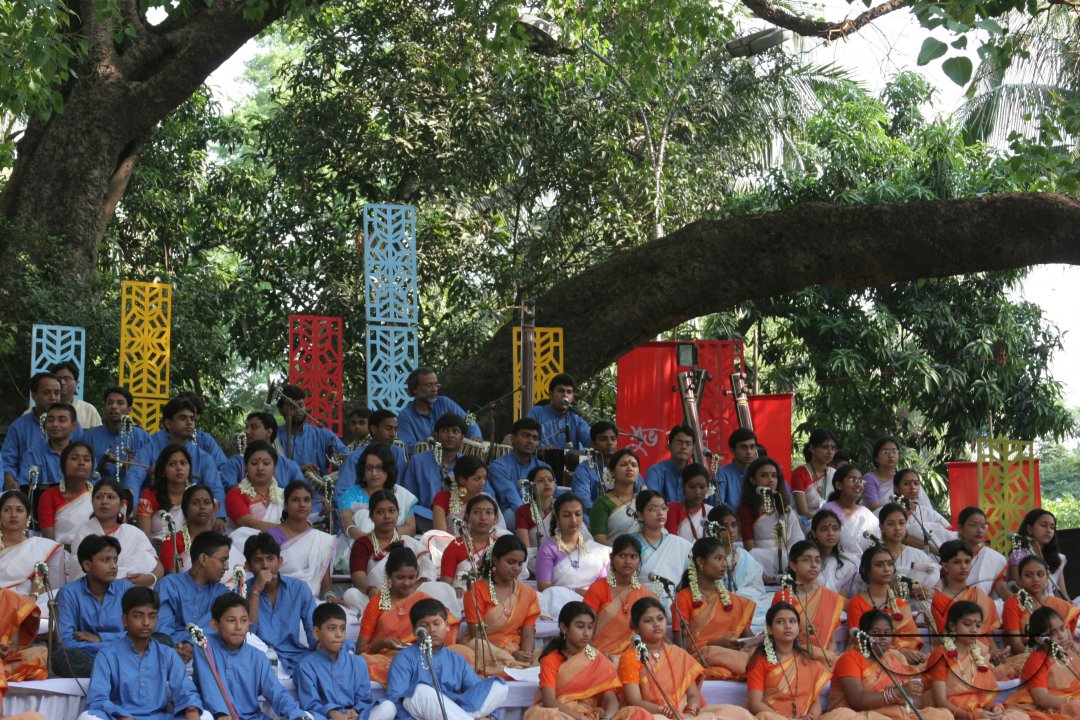 Bengali new year.