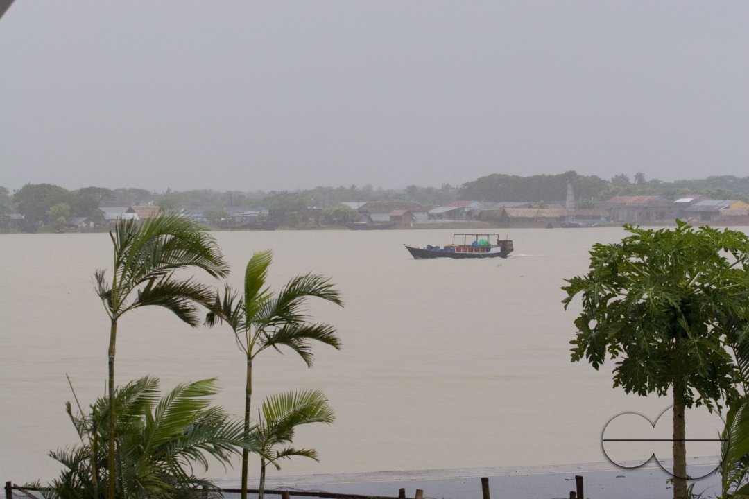 Rupsha Bridge, Bangladesh