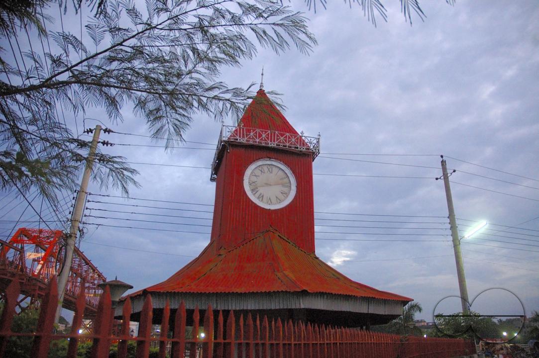 Ali Amzad Clock House