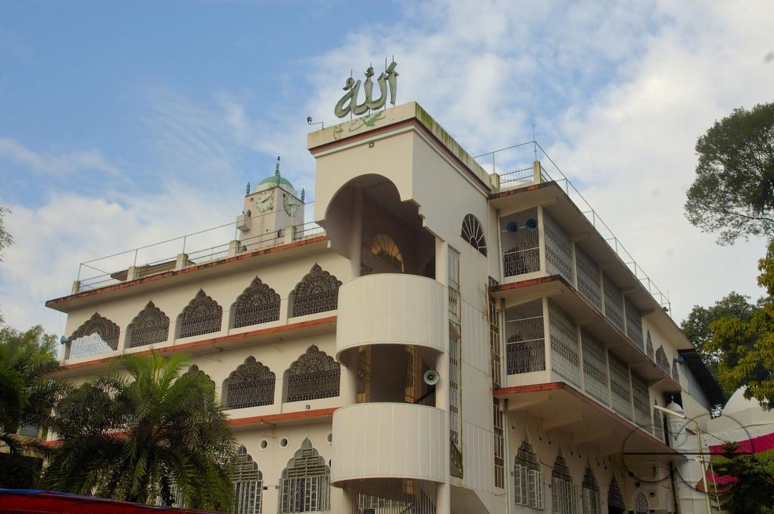Hazrat Shah Jalal Mazar Mosque