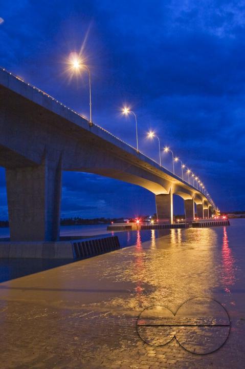 Rupsha Bridge, Bangladesh