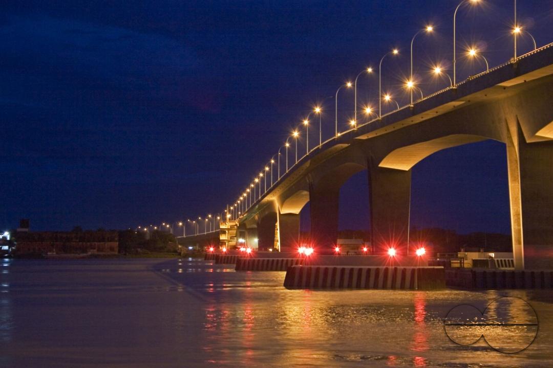 Rupsha Bridge, Bangladesh