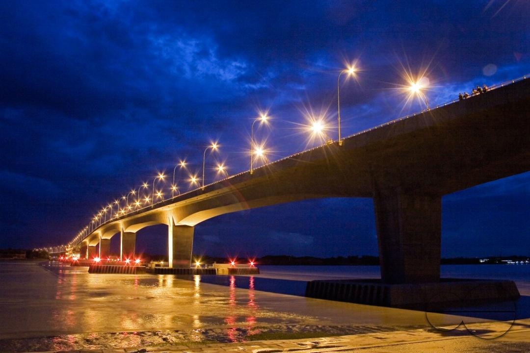 Rupsha Bridge, Bangladesh