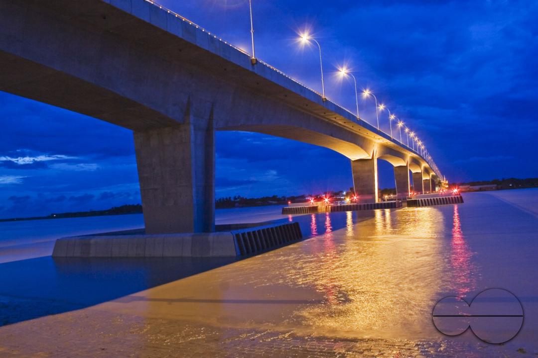 Rupsha Bridge, Bangladesh