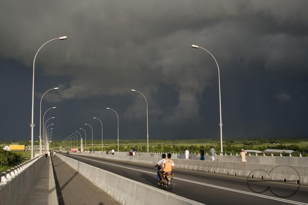 Rupsha Bridge, Bangladesh