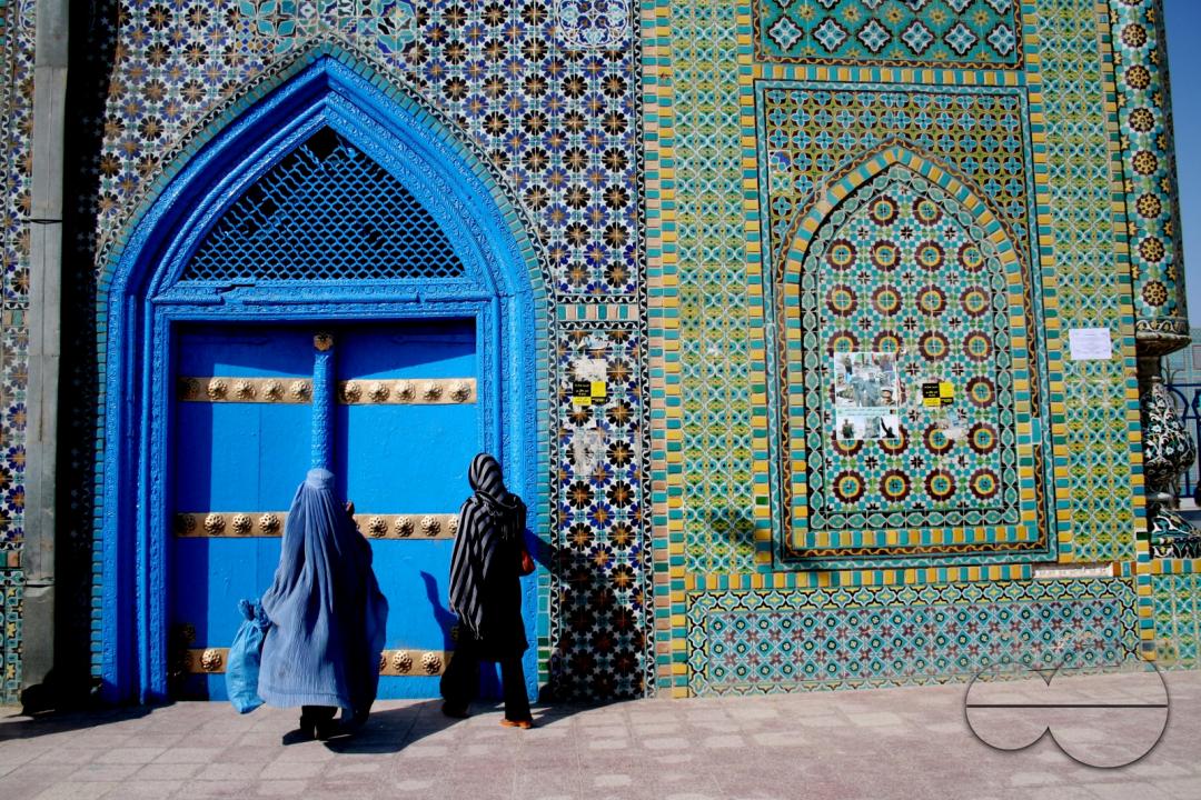 Nowroz (New Year), Mazar-e-Sharif