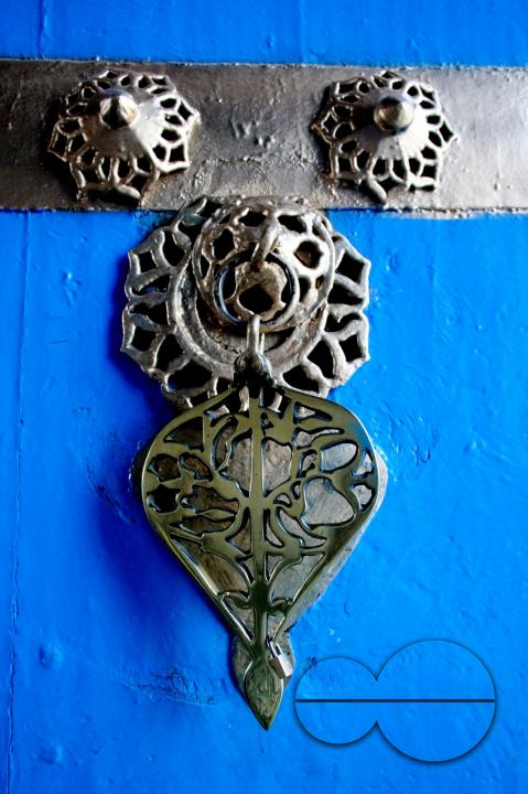 Mazar-e Sharif Main Door Lock Ring