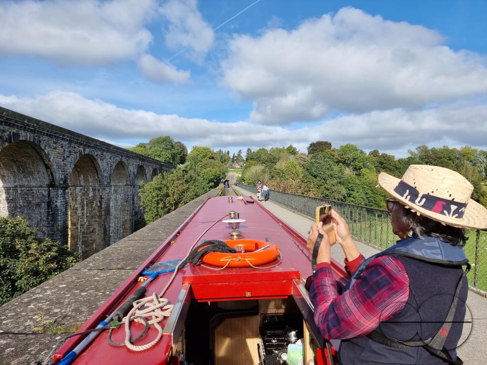 Narrow canal boating is a particular type of canal boat, built to fit the narrow locks of the United Kingdom