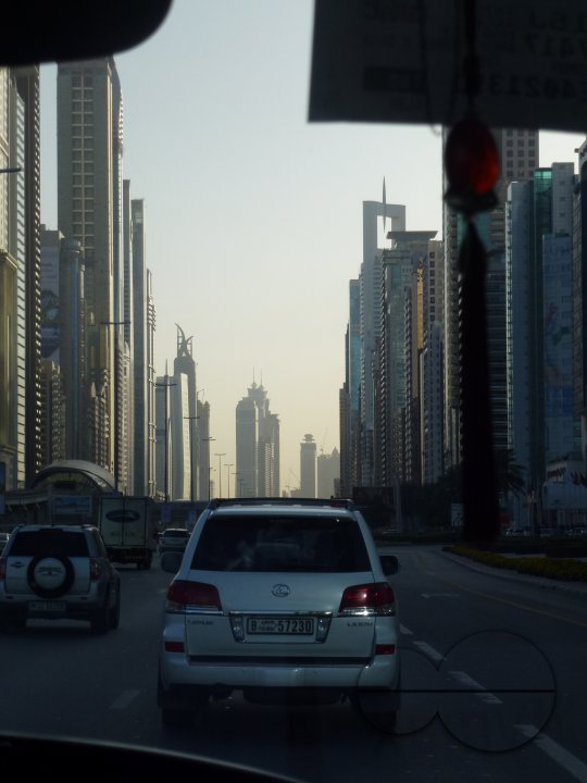 Holiday in Dubai