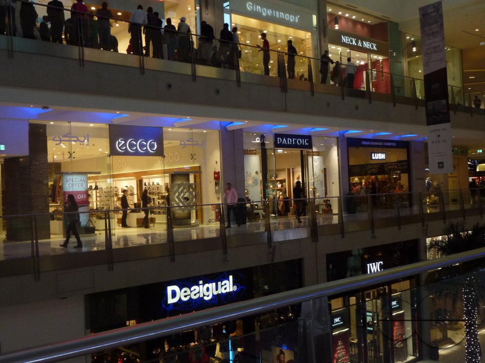 Holiday in Dubai