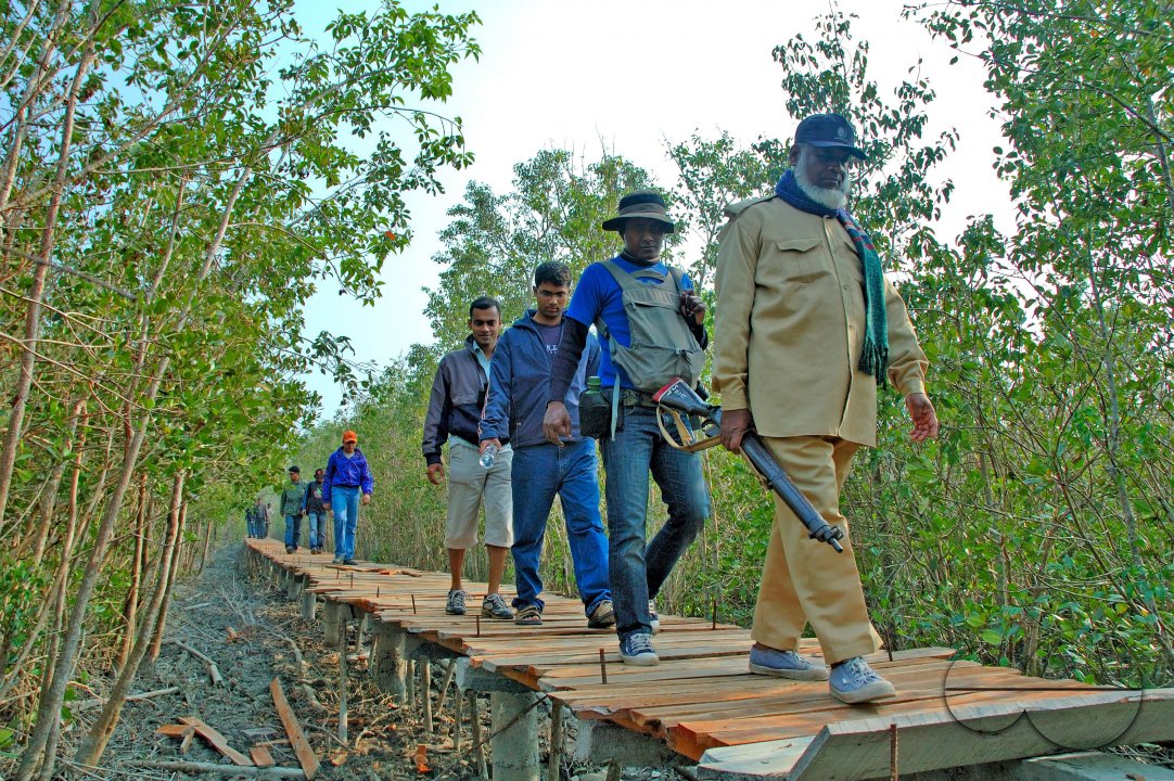 Sundarbans, Khulna, Bangladesh