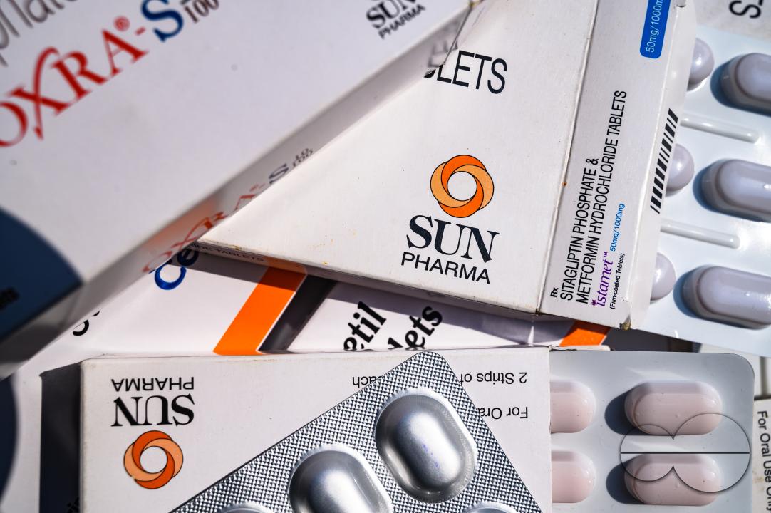 Sun Pharmaceutical Industries Ltd., the Indian multinational pharmaceutical company, which manufactures and sells pharmaceutical formulations and active pharmaceutical ingredients in more than 100 countries worldwide is recalling approximately 55,000 bot