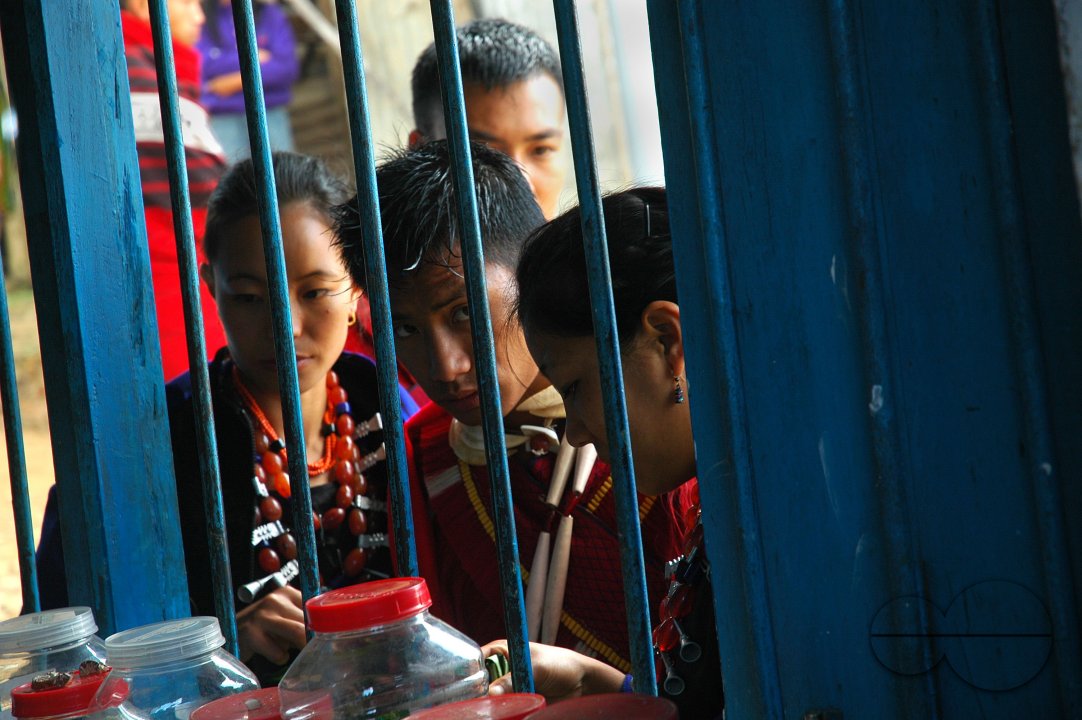 Food crisis ravages India?s poorest children.