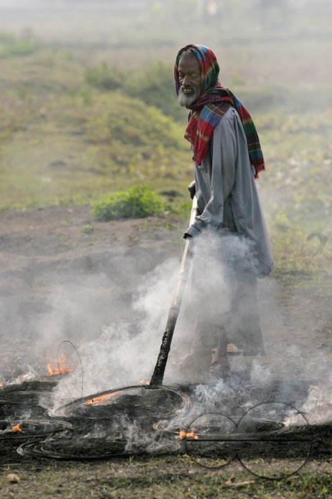 Pollution