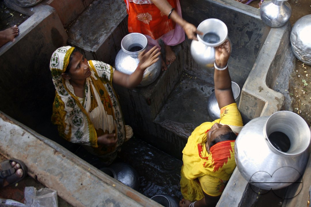 Water Crisis in Geneva Camp