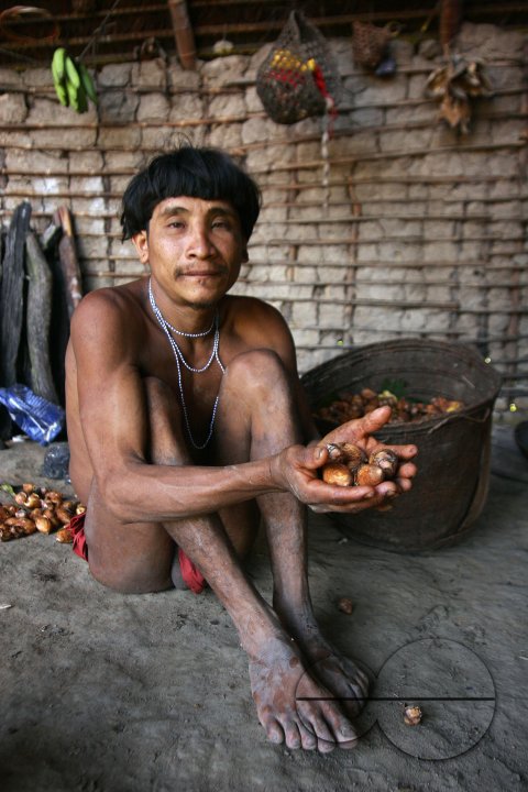 Yanomami Community, Venezuela