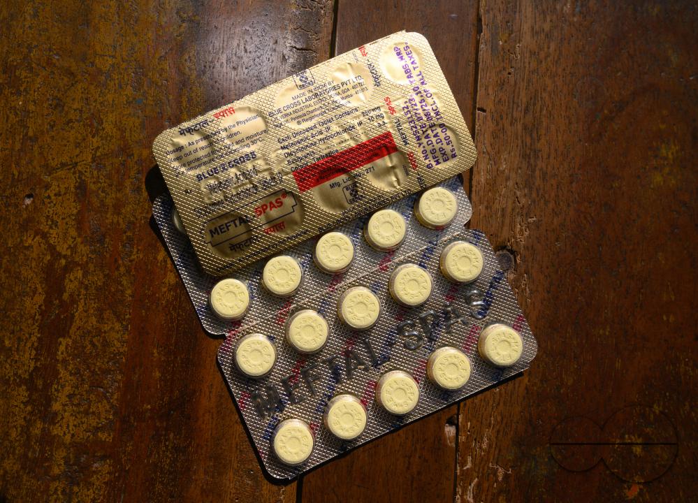 The Indian Pharmacopoeia Commission (IPC) has issued a drug safety alert, categorically highlighting concerns about Meftal's active ingredient, mefenamic acid and Dicyclomine HCL, sold under the brand name 'Meftal-Spas'