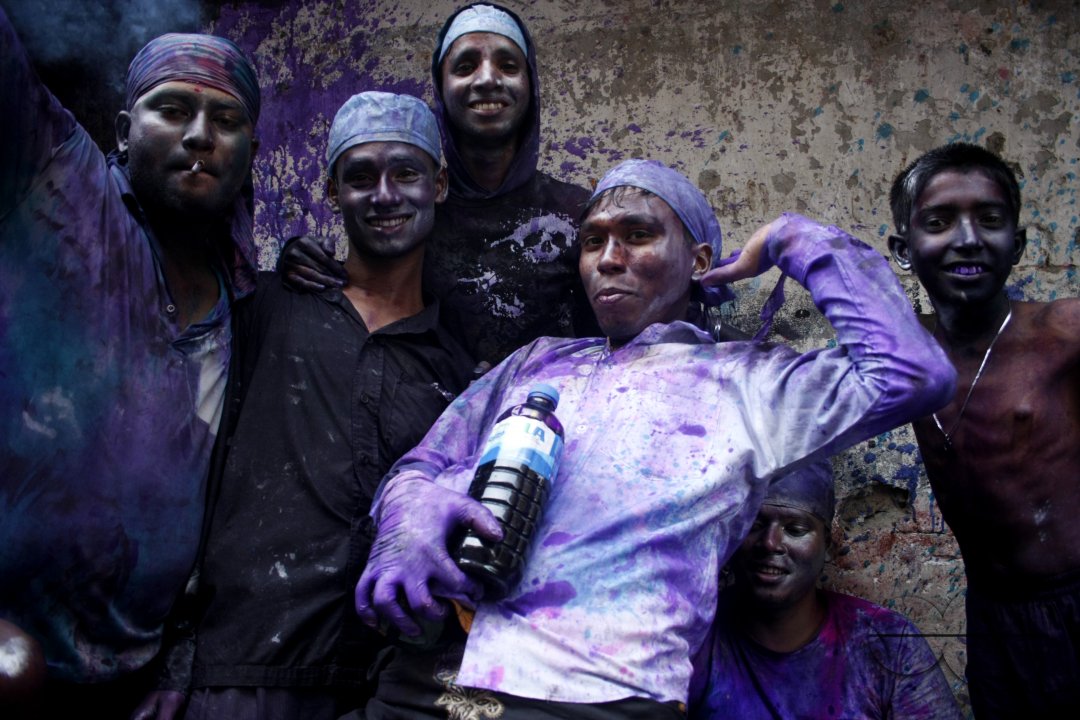 Happy Holi
