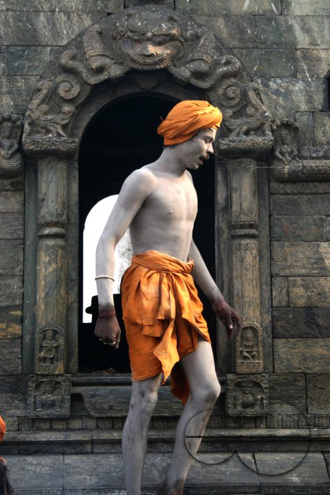 Sadhus, Religious Festivals, Nepal.