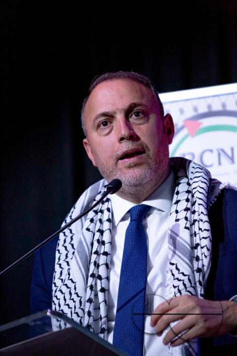 The Road to Freedom, organised by the Northeast Palestinian community in collaboration with the Newcastle PSC took place in Gateshead