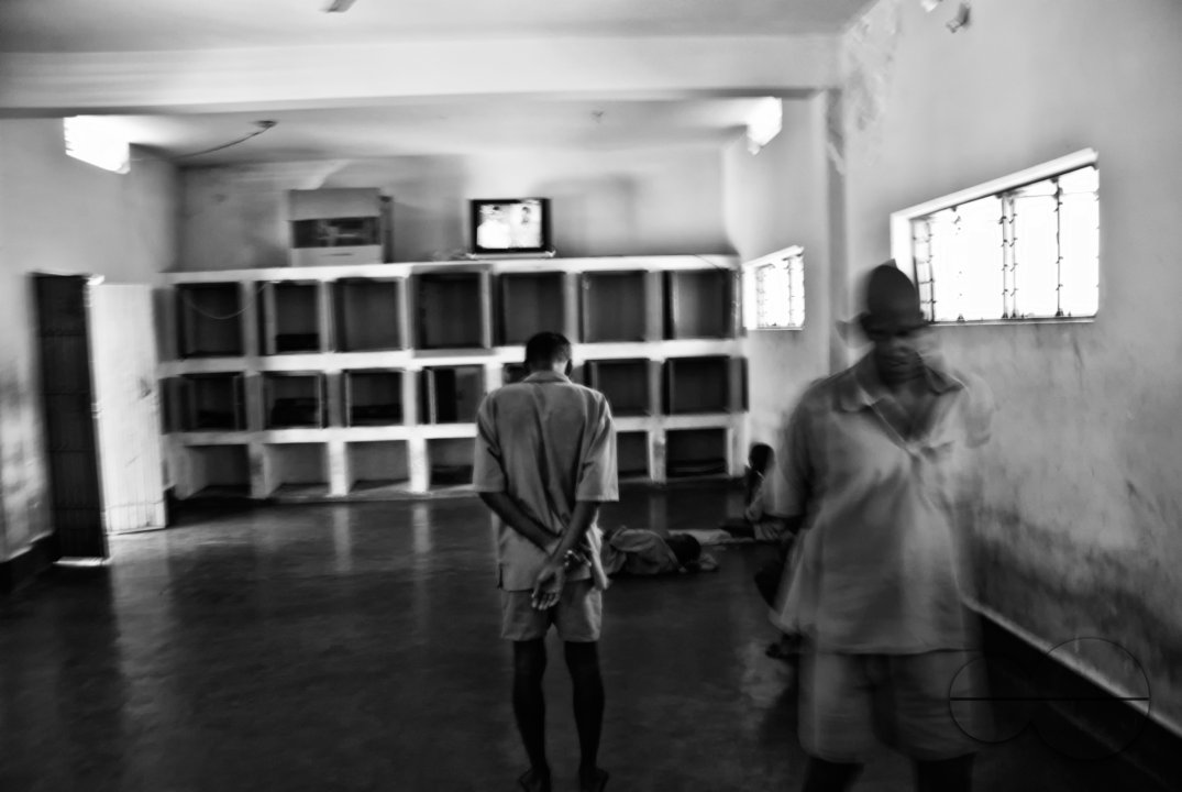 Crimializing Poverty