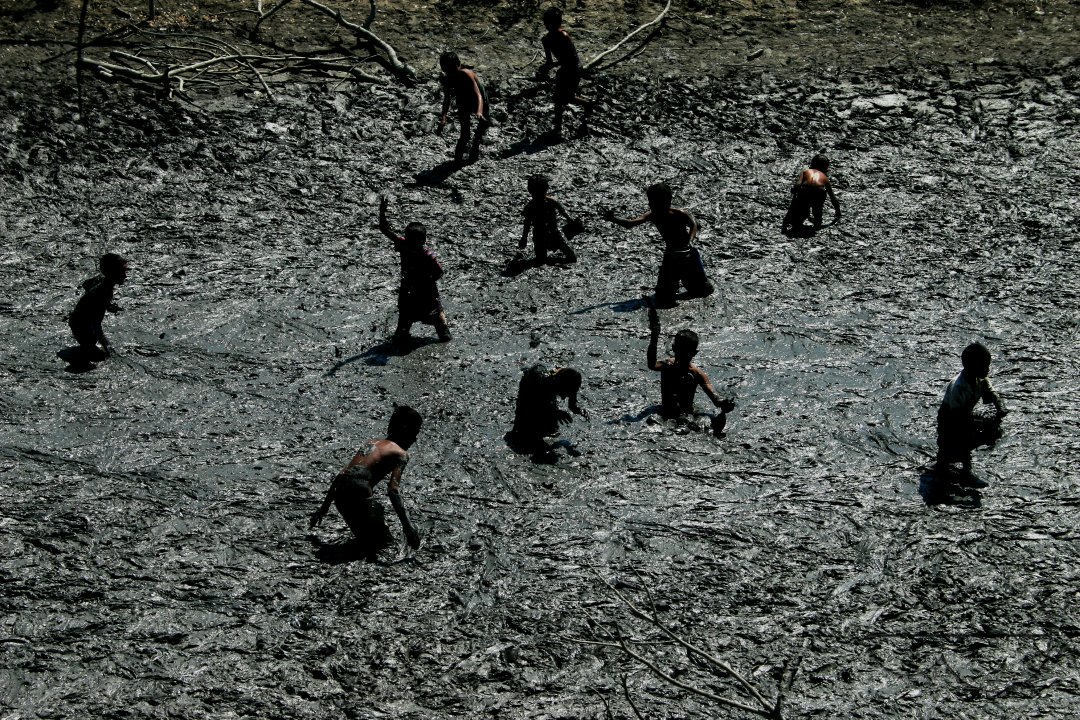 Fun Game of Children