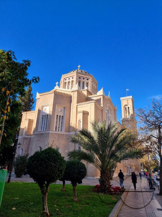 Holy Church of the Virgin Mary Pantanassa