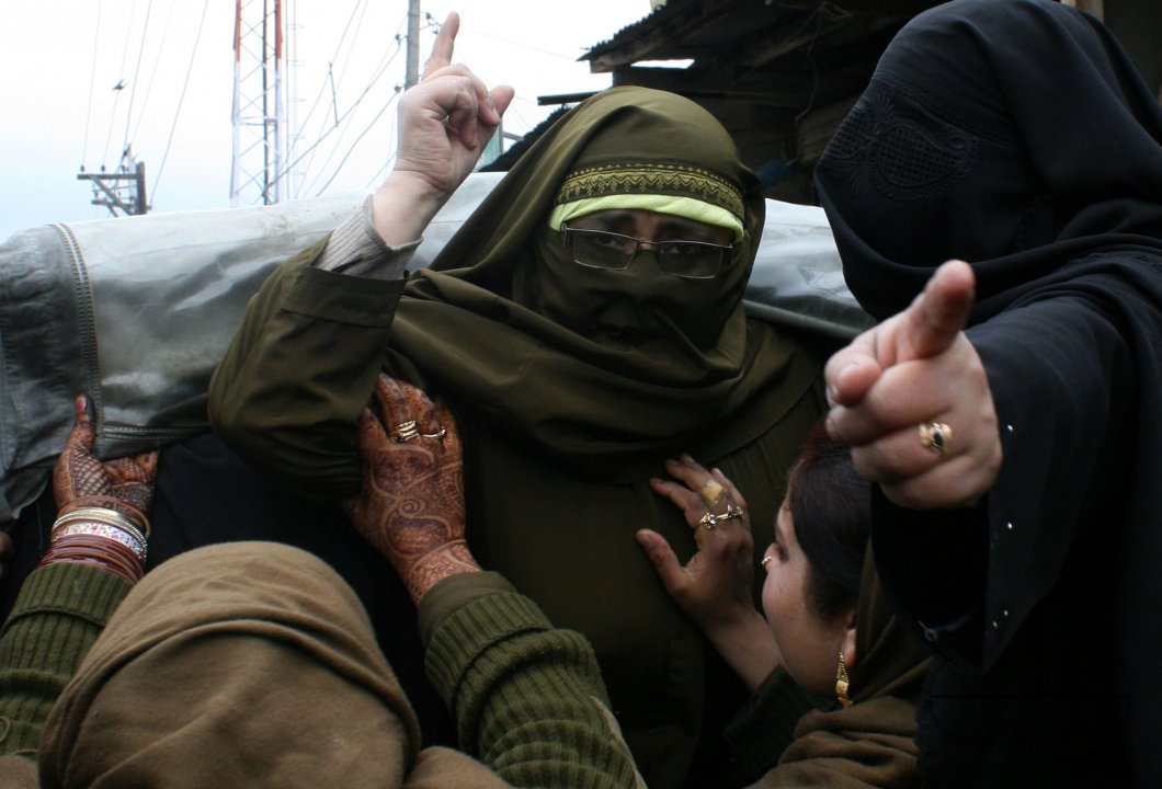 Kashmir Students celebrates Eid-E-Miladunnabi