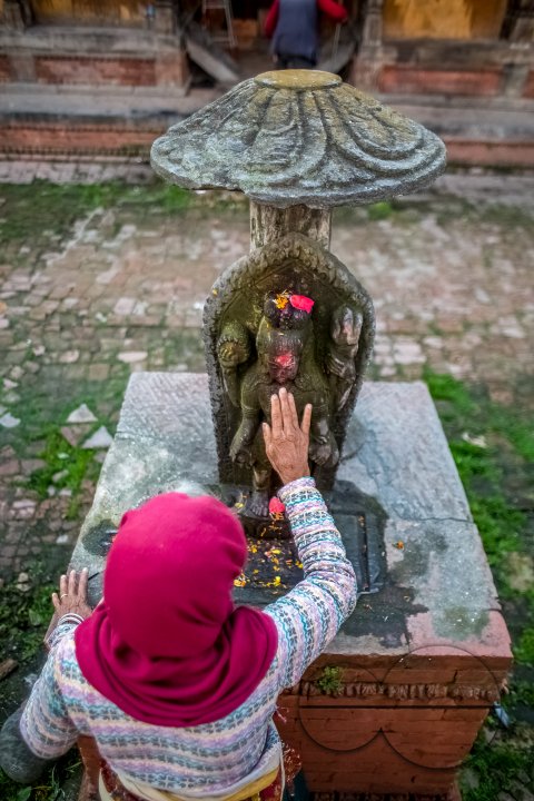 Kathmandu Cultural Heritage Sites Damaged in Earthquake