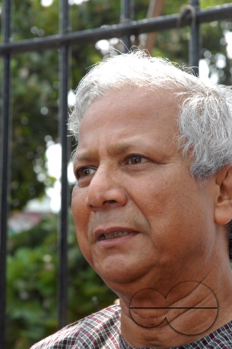 BANGLADESH-NOBEL-YUNUS