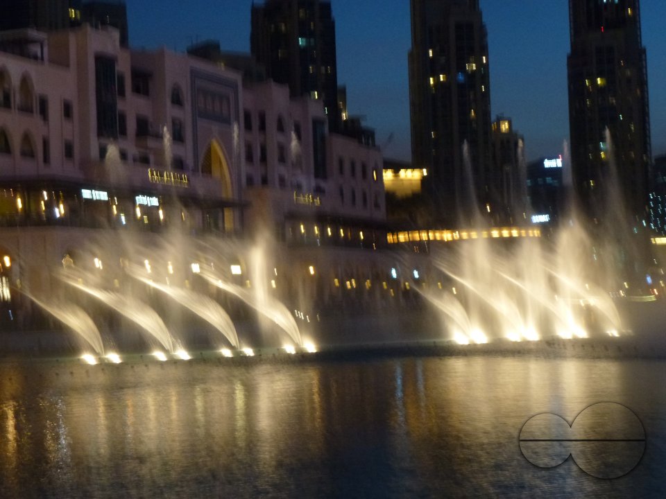 Holiday in Dubai