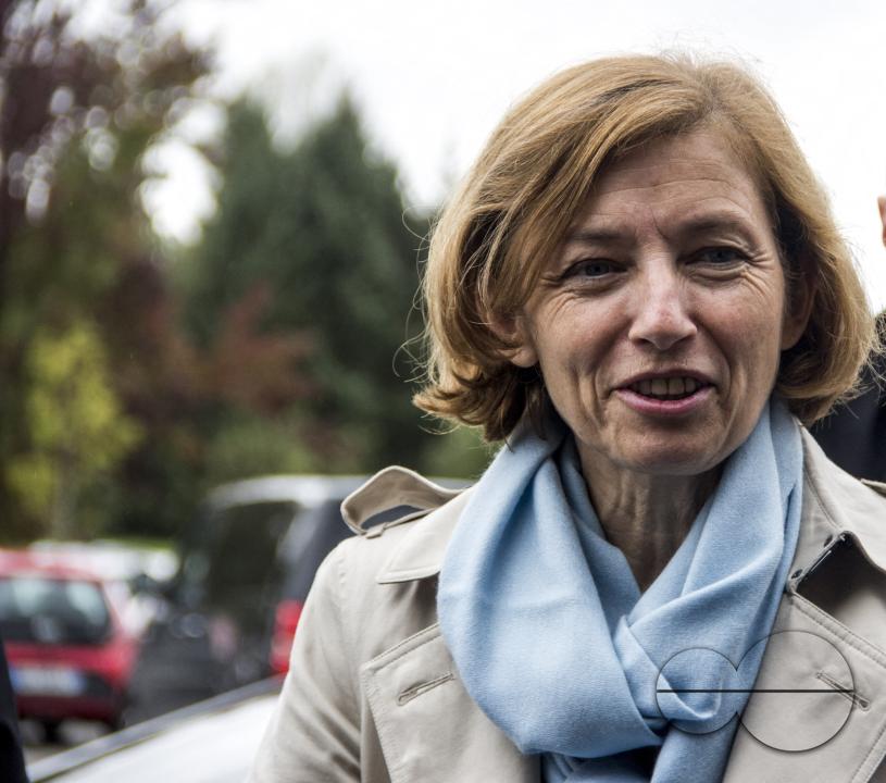 Mounir Mahjoubi - Secretary of State for Digital, at the Directorate General of Armaments - Information Management (DGA - MI), the French Government Defense procurement and technology agency responsible for the program management, development and purchas