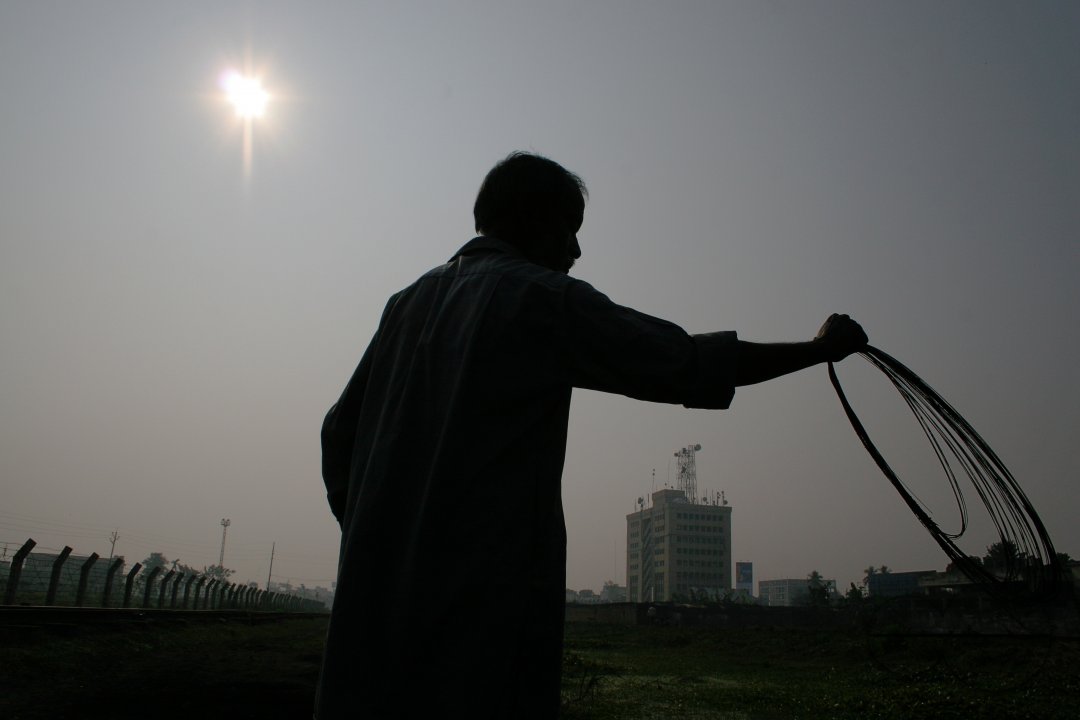 Pollution