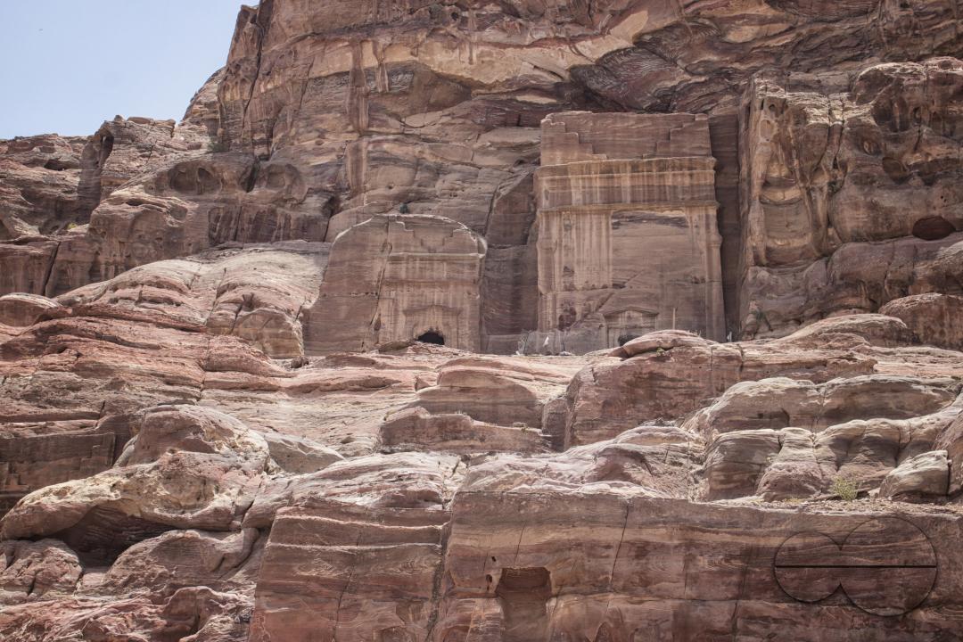 Petra, is a historic and archaeological city in southern Jordan