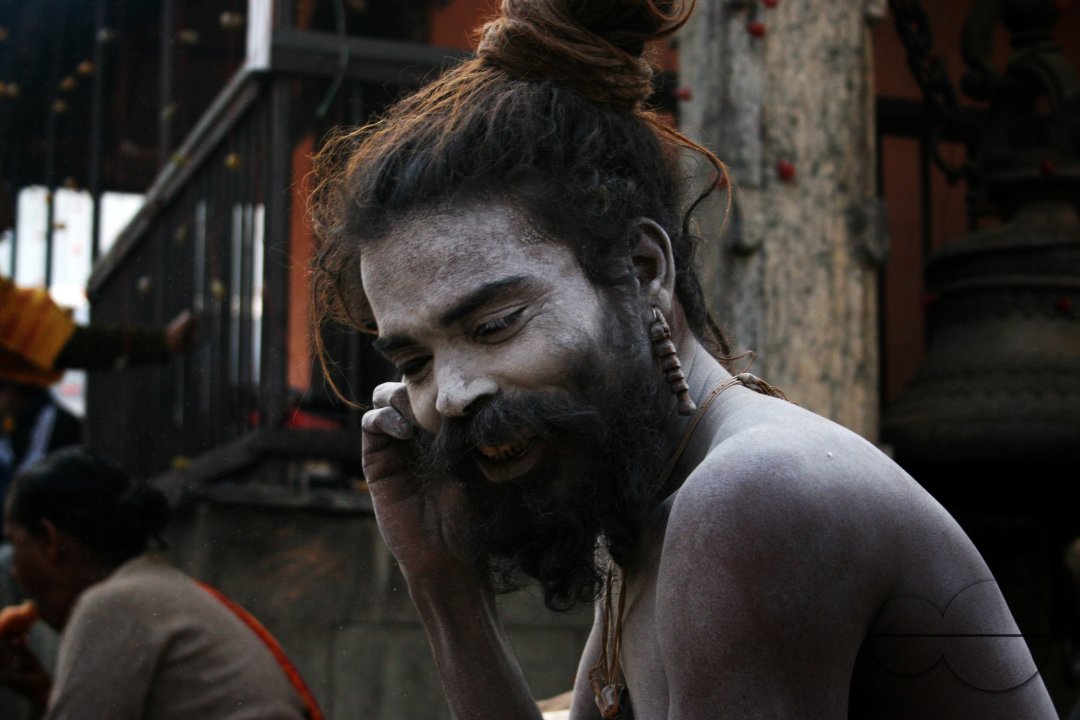 Sadhus, Religious Festivals, Nepal.