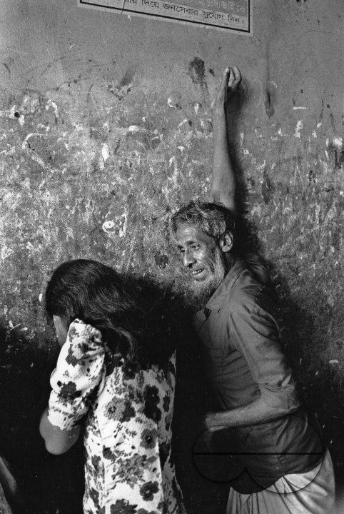 Images of child prostitution and commercial sex workers in South Asia.