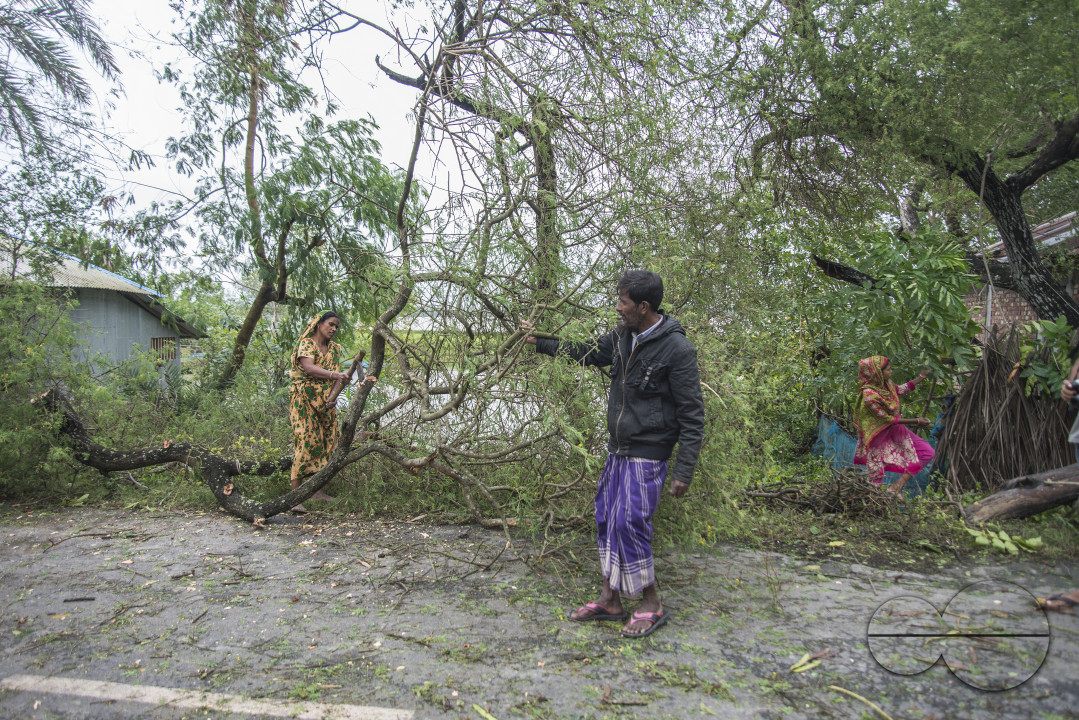 Cyclone Bulbul