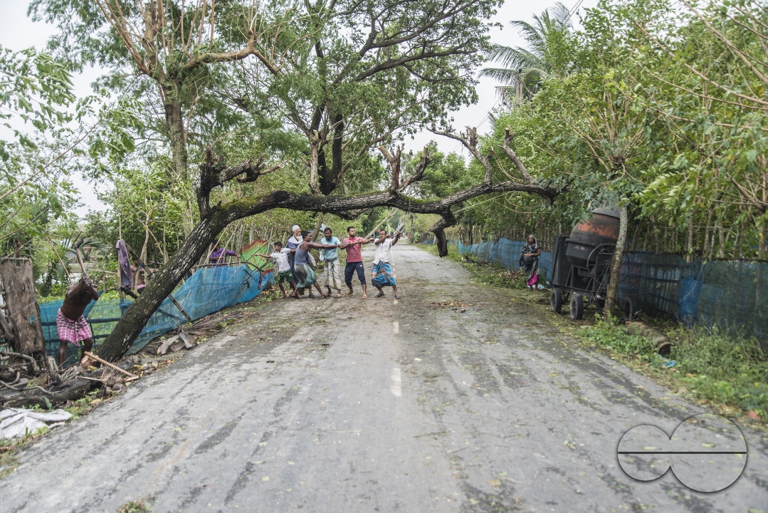 Cyclone Bulbul