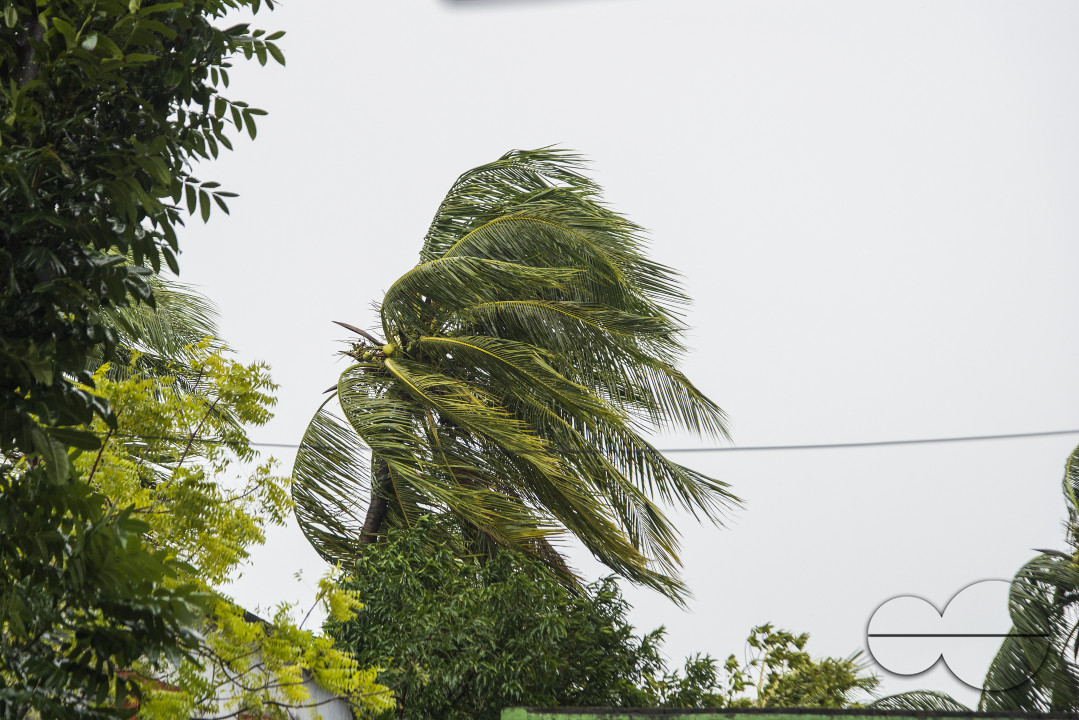 Cyclone Bulbul